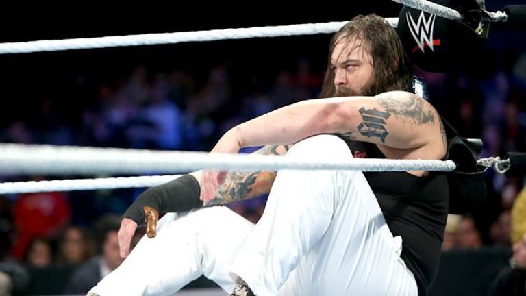 Bray Wyatt will meet Dean Ambrose in an Ambulance Match on Raw on Monday night