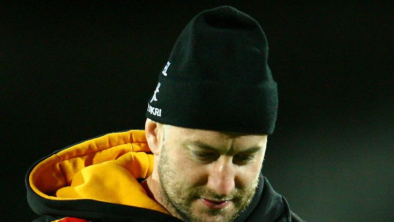 Brendon Leonard: Joining Ospreys