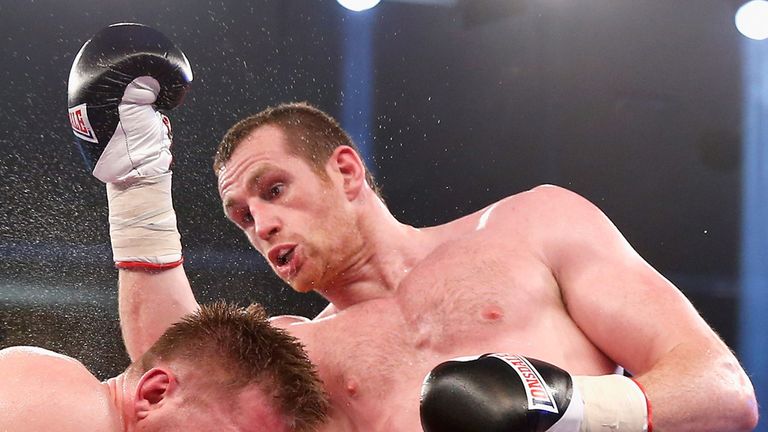 David Price was dramatically knocked out inside two rounds by Erkan Teper in Germany