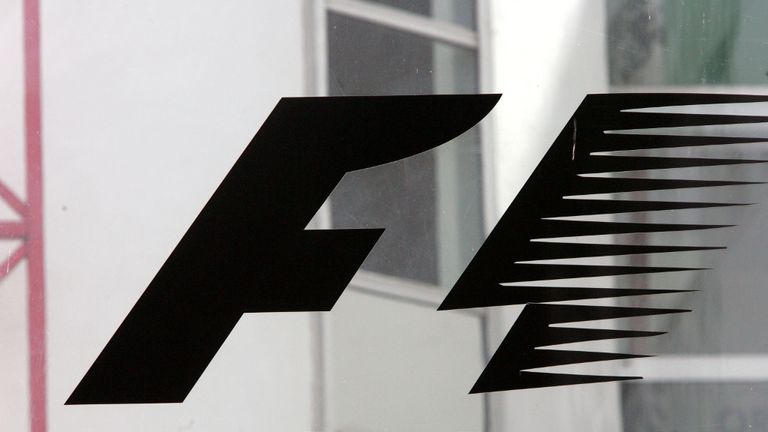 F1's long-standing logo design will be replaced