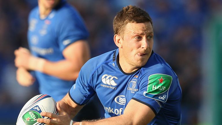 Gopperth: kicked a late penalty for Leinster