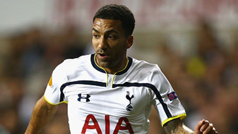Aaron Lennon's future appears to lay away from White Hart lane 