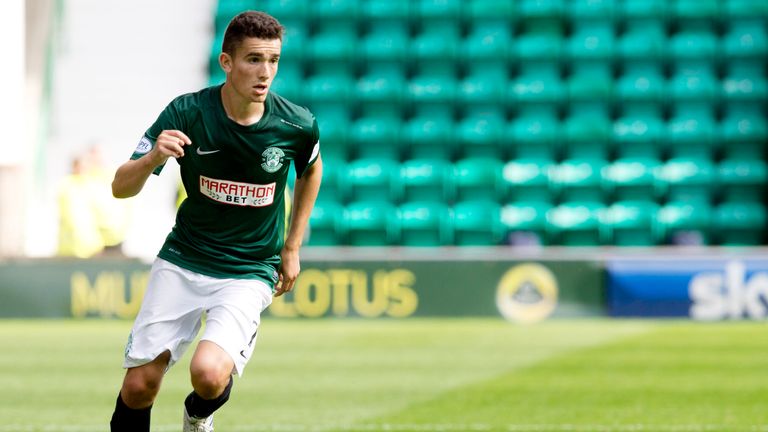Alex Harris: Makes move to Dens Park