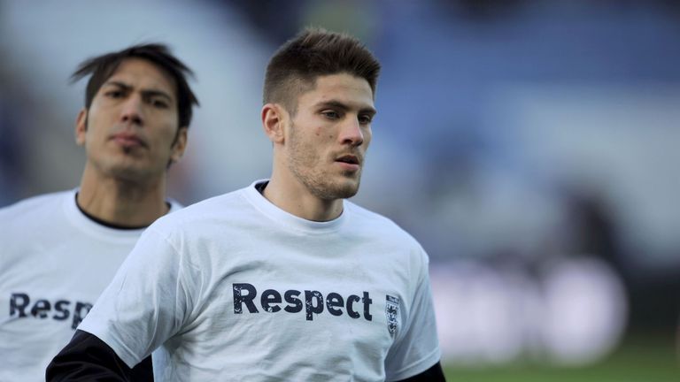 Andrej Kramaric: Needs service, says Nigel Pearson 