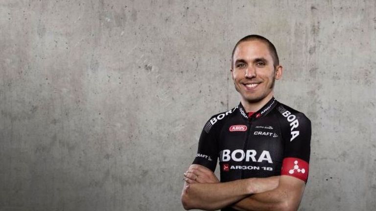 NetApp-Endura have become Bora-Argon 18, who will wear black