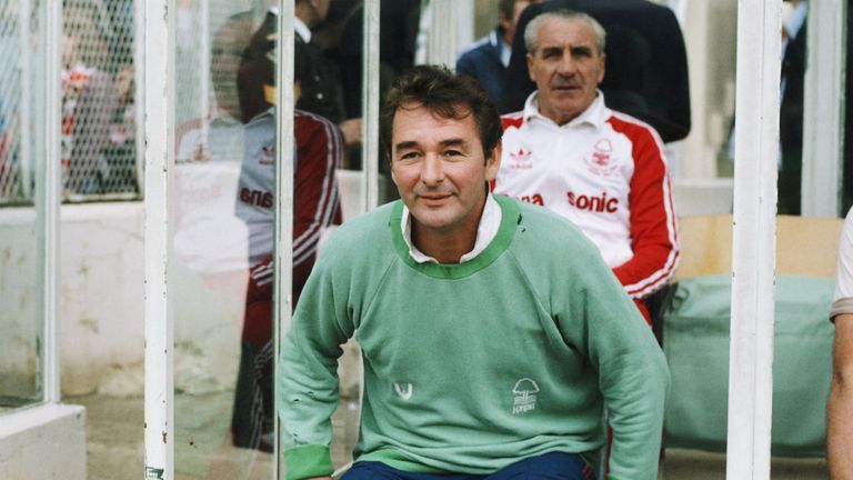 Brian Clough