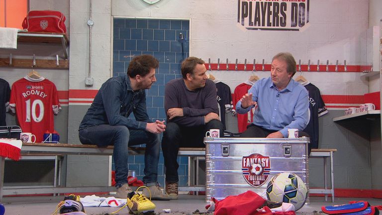 Jimmy Case names hi #One2Eleven.