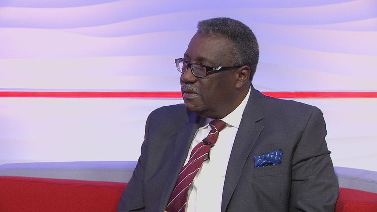 Clive Lloyd on 'The Morning View'