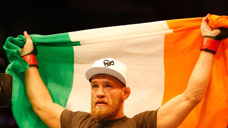UFC 189: Conor McGregor vows to knock out Jose Aldo | News ...