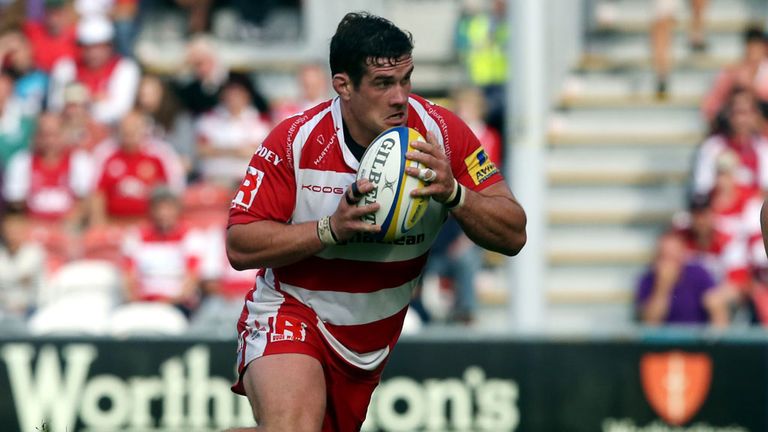 Dan Murphy: Contract extension with Gloucester