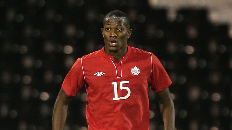 Doneil Henry of Canada