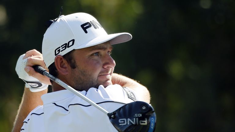 Andy Sullivan: Fired a seven-under 65 in the opening round .