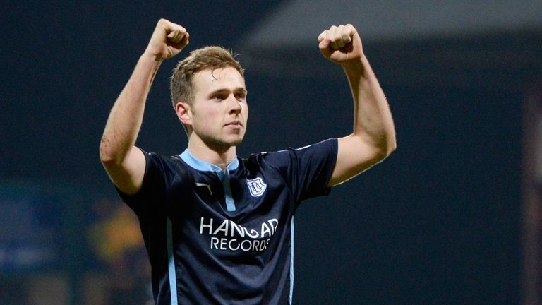 Greg Stewart: Player of the month for January