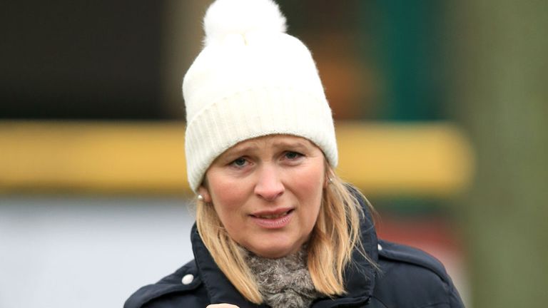 Emma Lavelle, trainer