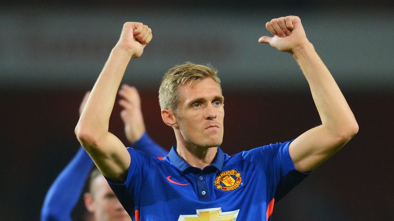 Darren Fletcher