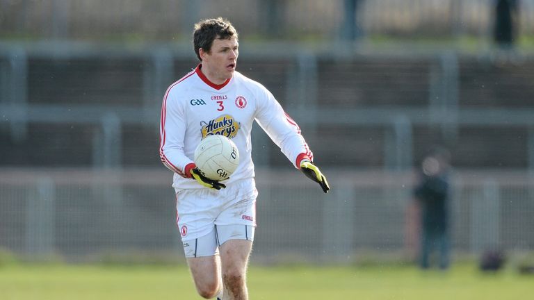 Conor Gormley Tyrone