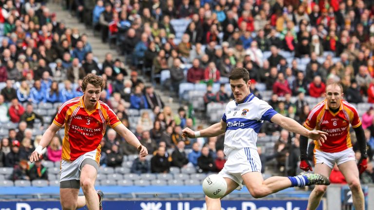 Diarmuid Connolly St Vincent's goal v Castlebar Mitchels 2014 All-Ireland club final