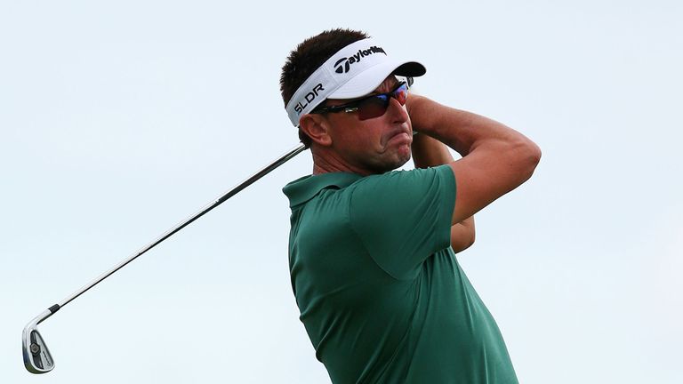 Robert Allenby during the Sony Open
