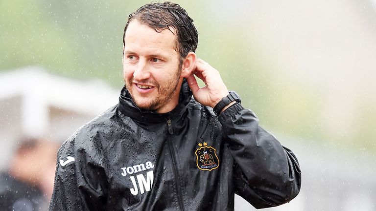 Guillaume Beuzelin: Dumbarton coach is expected to join Hamilton