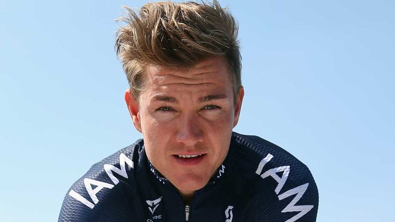 Heinrich Haussler, IAM Cycling