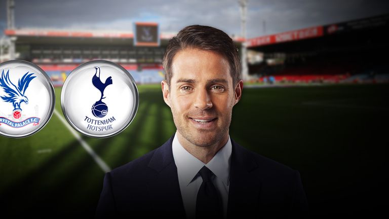 Jamie Redknapp: Tipping a Tottenham win on Saturday Night Football