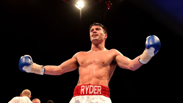John Ryder expects late replacement Billi Godoy to bring the best
