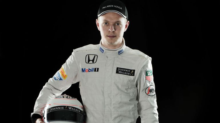 Kevin Magnussen: Reserve driver in 2015