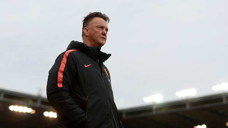 Louis van Gaal