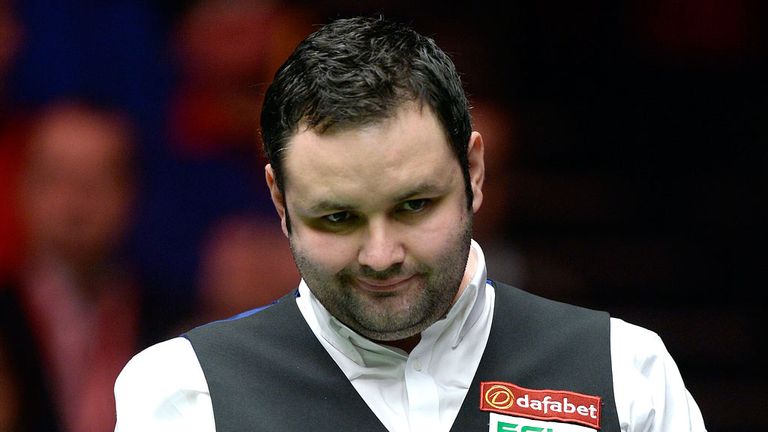 Stephen Maguire Masters