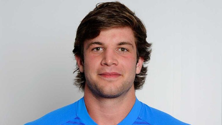 Marco Fuser, Italy rugby