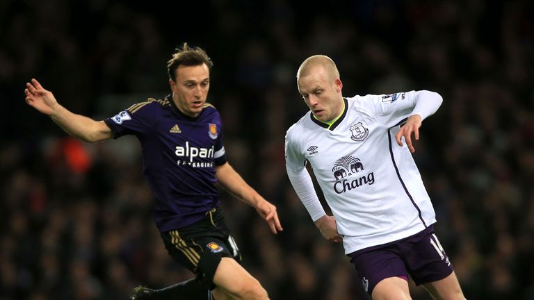 West Ham and Everton lead the Fair Play race for Europe