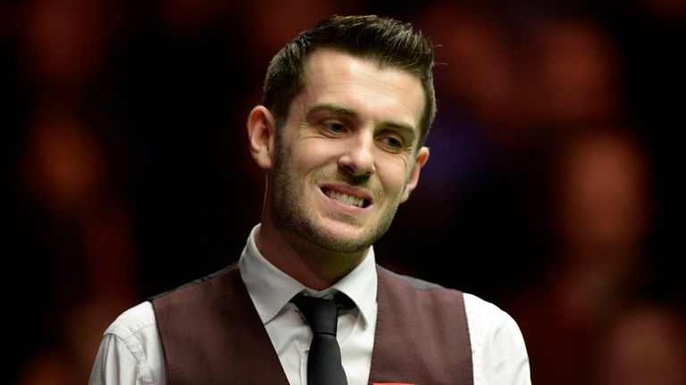 Mark Selby 