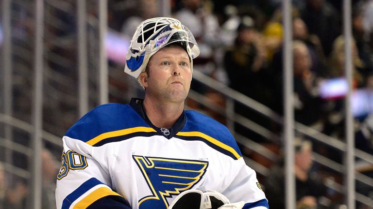 Martin Brodeur is set to call time on his record-breaking career