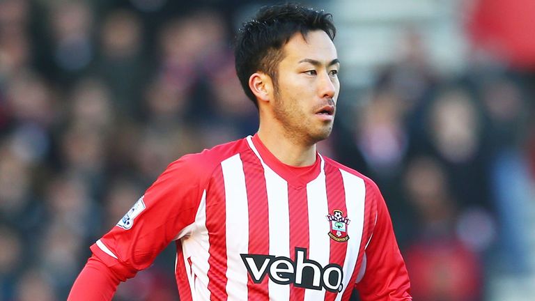 Maya Yoshida: Southampton defender has signed a new deal