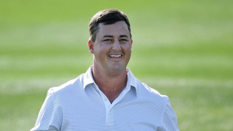 Michael Putnam: Early pacesetter at La Quinta