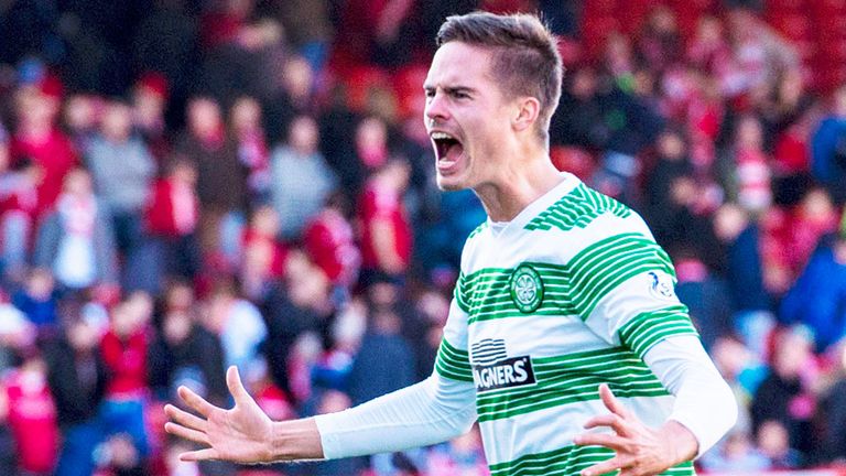 Mikael Lustig: Celtic defender is fit again after a recent injury