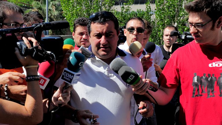 Mino Raiola