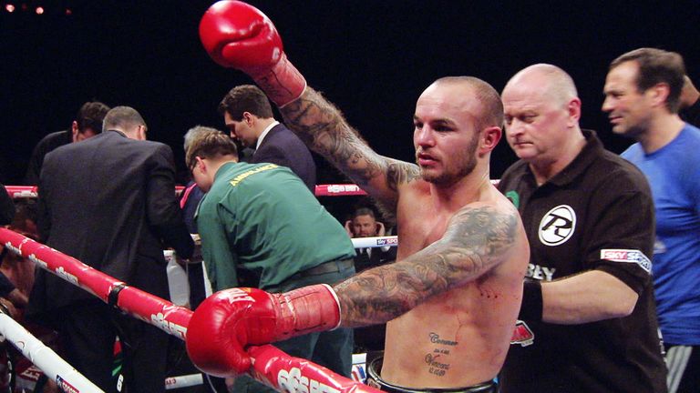Kevin Mitchell