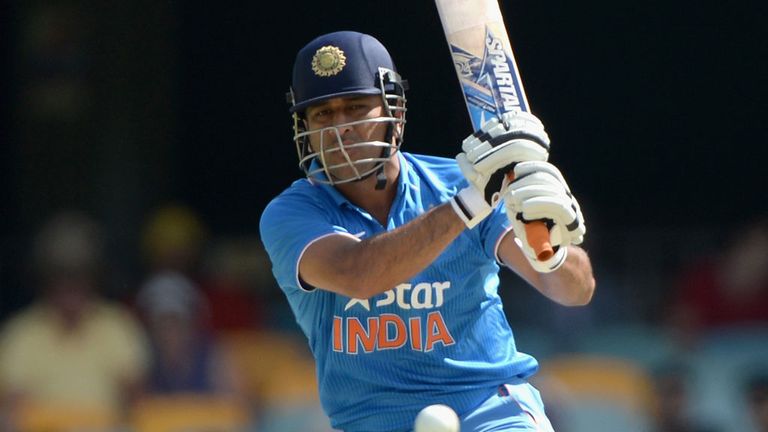MS Dhoni