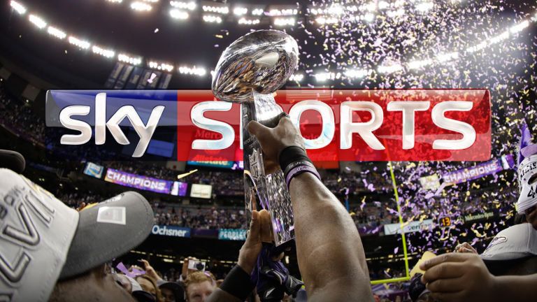 Super Bowl week on Sky Sports