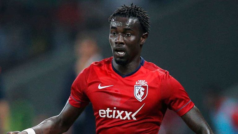 Pape Souare, Lille defender has signed for Palace