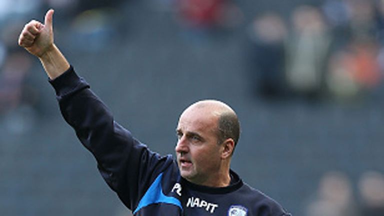 Paul Cook hailed his Chesterfield players after progressing in the FA Cup