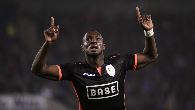 Paul-Jose Mpoku: Harry Redknapp is interested in bringing the Standard Liege winger to QPR. 