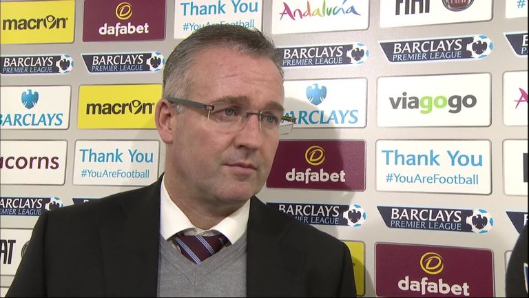 Paul Lambert understands the frustrations of Aston Villa's fans
