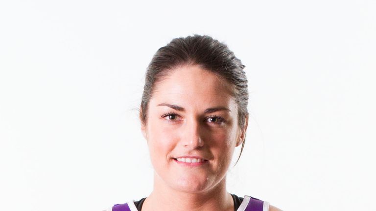 Rachel Henry, Loughborough Lightning captain