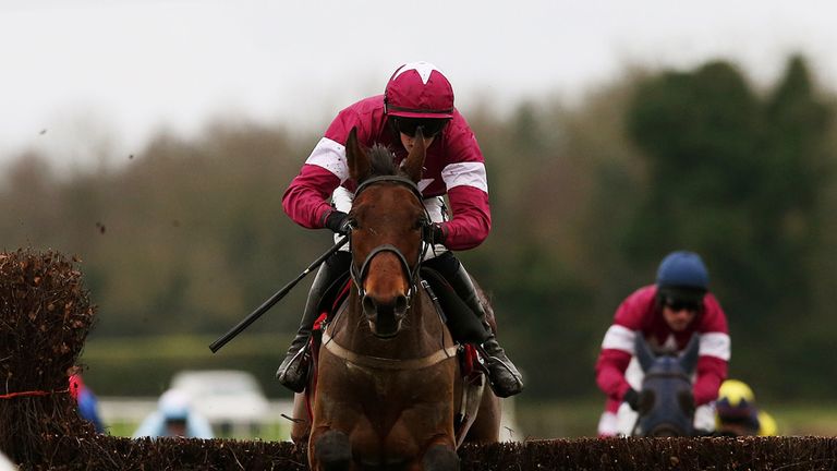 Valseur Lido ridden by Bryan Cooper