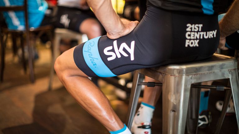 The Pro Bib Shorts have a fit created for road racers