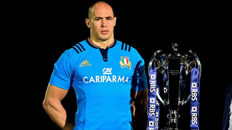 Sergio Parisse, captain of Italy, believes next week's opponents Ireland are the best team in the northern hemisphere