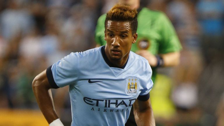 Scott Sinclair: Set for a move to Villa Park