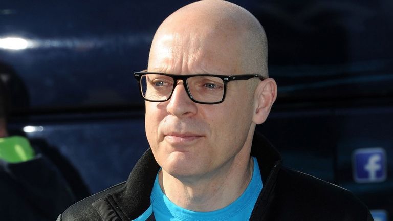 Sir Dave Brailsford, Team Sky generic